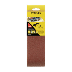 PIRANHA/STANLEY STA33191 (X33191)  3 NASTRI 75X533 GR.80