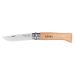 OPINEL COLTELLO VIROBLOC VRI N.8 INOX MM. 85