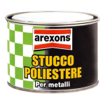 AREXONS STUCCO POLIESTERE PER METALLI GR.800