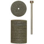 PROXXON 28304 "FIG.14" MOLETTE ABRASIVE