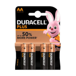 DURACELL PILA ALCALINA STILO MN1500 PZ.4