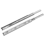 GUIDE PER CASSETTI ESTRAZ.TOT.ZINC.LUC.CM.45 PORT. KG. 45 H45,7X12,7 