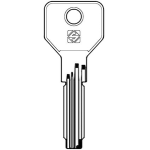 DUPLICAZIONE CHIAVI OTTONE CS146 punzonate