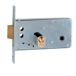 SERRATURA DA INFILARE ART. 725 E 60 - fr. mm 22