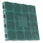 PAVIMENTO IN PP CM.40X40  MOD. P40