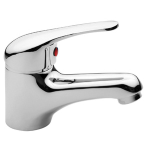 SERIE LUNA GRUPPO LAVABO MONOCOMANDO  -RUB26-