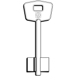 DUPLICAZIONE CHIAVE  SILCA D.MAPPA 5MT3 OLC           GR.18