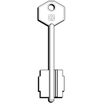 DUPLICAZIONE CHIAVE  SILCA D.MAPPA 5PT12 OLC GR.19