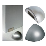 FERMAPORTE MAGNETICO C/BIADES.AP123 BIANCO*