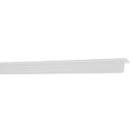 PARASPIGOLO DI PLASTICA H. 300 BIANCO