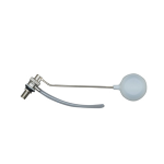 GALLEGGIANTE GR.3/8 TIPO CATIS C/SFERA