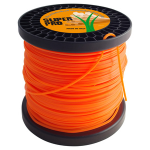 FILO NYLON PROFES.QUADRO 3,5X130MT.(KG2-LB4)