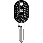 DUPLICAZ. CHIAVI SILCA AUTO T.P. GT8FP OLC        GR.10