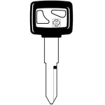 DUPLICAZIONE CHIAVE SILCA AUTO T.P. HON41P OLC     GR.10/1