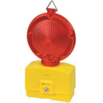 LAMPADA STRADALE STANDARD   LUCE ROSSA S/BATT.