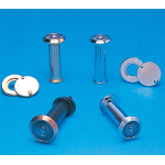 SPIONCINO GRADI 180 D.14 MM.50/82 OT. BRONZATO