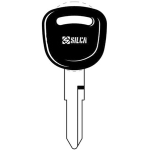 DUPLICAZIONE CHIAVE  SILCA AUTO T.P. KYM1P ASC        GR.10