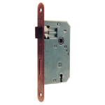 PATENT SERR.Q.8/90 BRONZ. 50 B.TONDO S/GACCIA