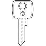 DUPLICAZIONE CHIAVI SILCA PROFILO LF6R ASC GR.4