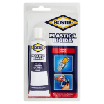 BOSTIK PLASTICA RIGIDA TUBETTO 50 GRAMMI (UHUD2308)