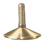 PIEDINO FISSO MA10 X D.MM.50*