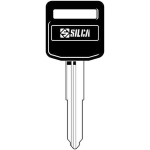 DUPLICAZIONE CHIAVE  SILCA AUTO T.P. SZ14RAP OLC GR.10