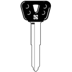 DUPLICAZIONE CHIAVE  SILCA AUTO T.P. YH35RBP ASC      GR.10