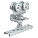 CARR. A 4 CUSC.C/PIA. ART.40/24+42 Ã¸ mm 24 - 10 MA -FER94