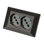 FME ART. 42101  MULTIPRESA DA INCASSO 2P-BIP-SCH. OPERA PLUS NERA