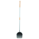 PALA ALLUMINIO X PIZZA CM.32X34 C/MAN. FIG.4