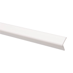 PARASP.POLYSTIRENE LISCIO 30X30 H.290 BIANCO