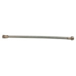 PL FLESSIBILI INOX M. F. 1/2 CM. 40 PZ. 2