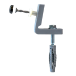 TASSELLO FISSAGGIO WC E BIDET LATERALE 'WB 5 N' Ã˜ 10 x 60 - M7 x 65 mm