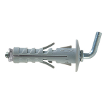 TASSELLO CON GANCIO CORTO 'SB 9/8' Ã˜ 9 x 40 mm