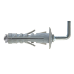 TASSELLO CON GANCIO MEDIO 'SB 12/2' Ã˜ 12 x 45 mm