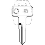 DUPLIC. CHIAVI SILCA PROFILO MER34R ASC GR.2