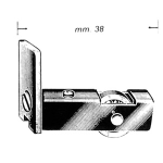 SC CARRELLI X BINARIO AD "H" (PZ.4) -FER61