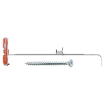 SC FISCHER TASSELLI DUOTEC S MM10 C/VITE(5PZ)