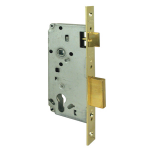 SERRATURA DA INFILARE PER PORTA LEGNO ART. 5C611 E 40