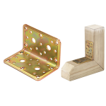 PIASTRA ANG.ACC.TROPIC.ART.777 MM.100X 40X 40 -STA44