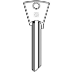 DUPLICAZIONE CHIAVE  SILCA PROFILO CIL6 OLC GR.3