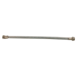 PL FLESSIBILI ALLUM. M.3/8 F.1/2 CM.30(PZ.2)