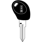 DUPLICAZIONE CHIAVE  SILCA TRANSP.VUOTA GT10BTE       GR 96