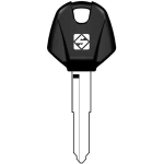 DUPLICAZIONE CHIAVE  SILCA TRANSP.VUOTA YH35RATE      GR 96