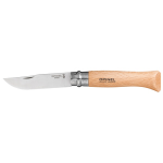 OPINEL COLTELLO VIROBLOC VRI N.10  INOX  MM.100