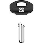 DUPLICAZIONE CHIAVI OTTONE SCM3RP punzonate