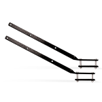 COPPIA STENDIBIANCHERIA A BRACCIO MOD. ROBUSTUS -BRA7