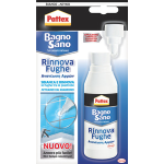 PATTEX RINNOVA FUGHE BIANCO ML.125