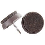 SC SOTTOSEDIE FELTRO+CHIODO MM.30 MARR.(PZ.8*