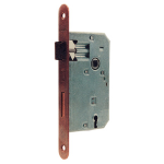 PATENT SERR.Q.8/70 BRONZ.50 B.TONDO* S/GACCIA